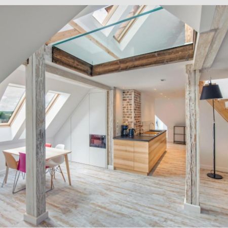 Amazing Big Loft With Seaview 800M To Beach Sopot Luaran gambar