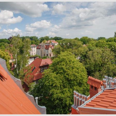 Amazing Big Loft With Seaview 800M To Beach Sopot Luaran gambar